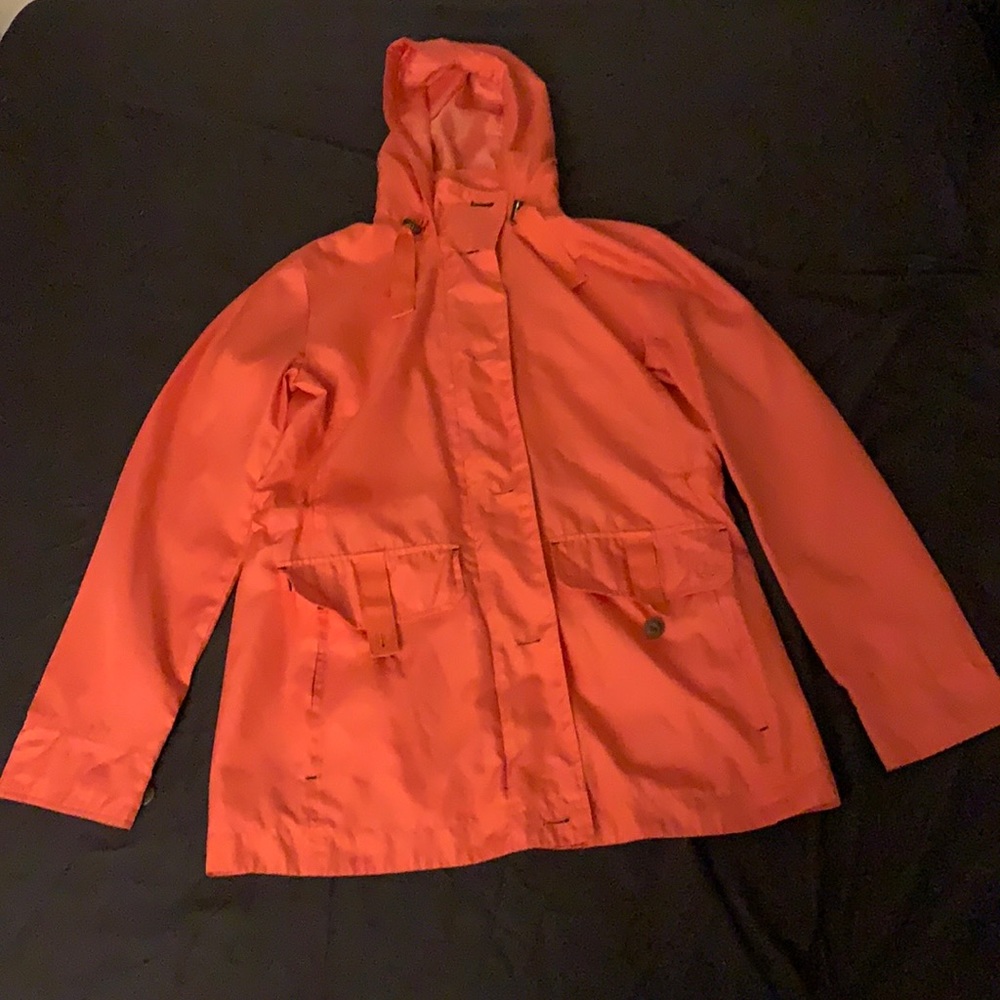 Atomic Orange Lands End Jacket - image 1